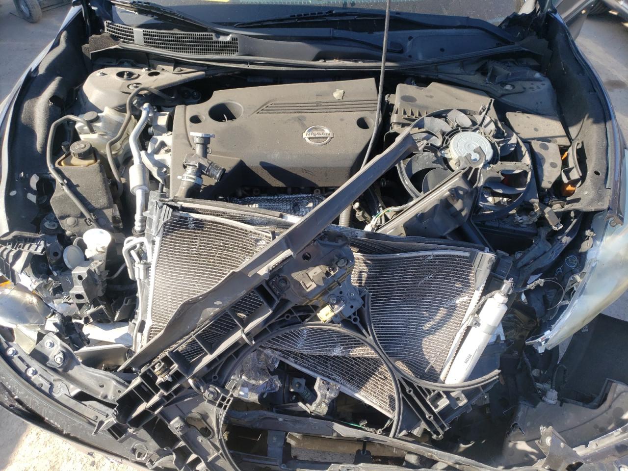 Photo 7 from auction – 2013 NISSAN ALTIMA 2.5 with VIN 1N4AL3AP7DC295715