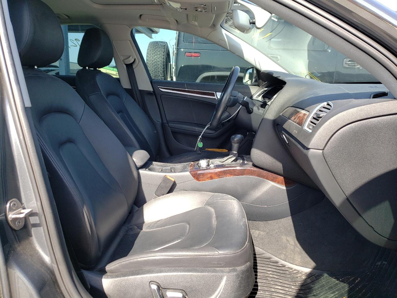 Photo 5 from auction – 2015 AUDI A4 PREMIUM with VIN WAUAFAFL9FN037969