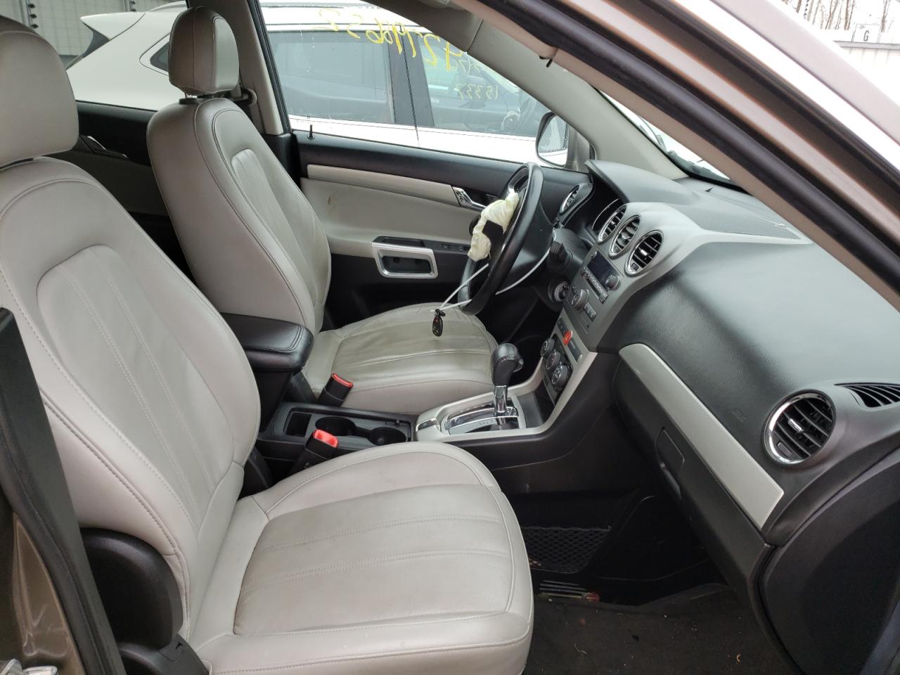 Photo 5 from auction – 2012 CHEVROLET CAPTIVA SP with VIN 3GNAL3E54CS590810