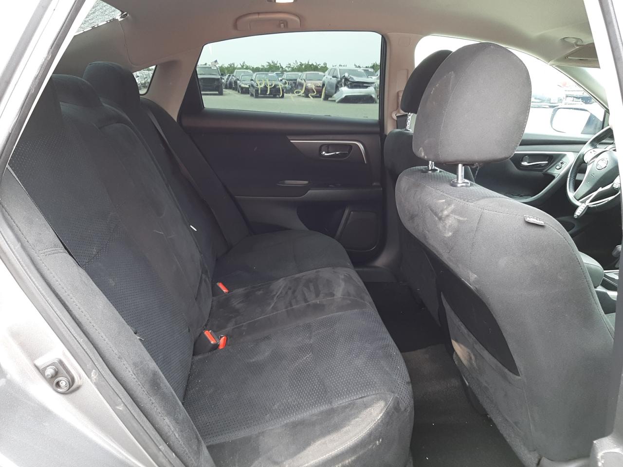 Photo 6 from auction – 2015 NISSAN ALTIMA 2.5 with VIN 1N4AL3AP7FC109111