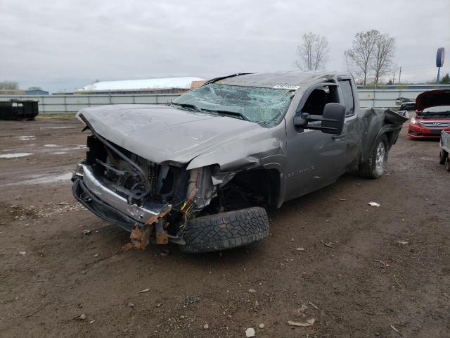 Photo 2 from auction – 2008 CHEVROLET SILVERADO with VIN 2GCEK19JX81100558