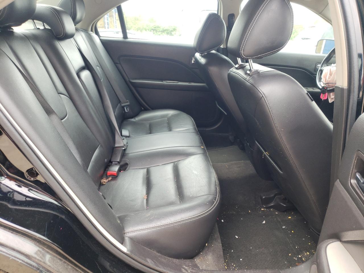 Photo 6 from auction – 2012 FORD FUSION SEL with VIN 3FAHP0CG3CR172220