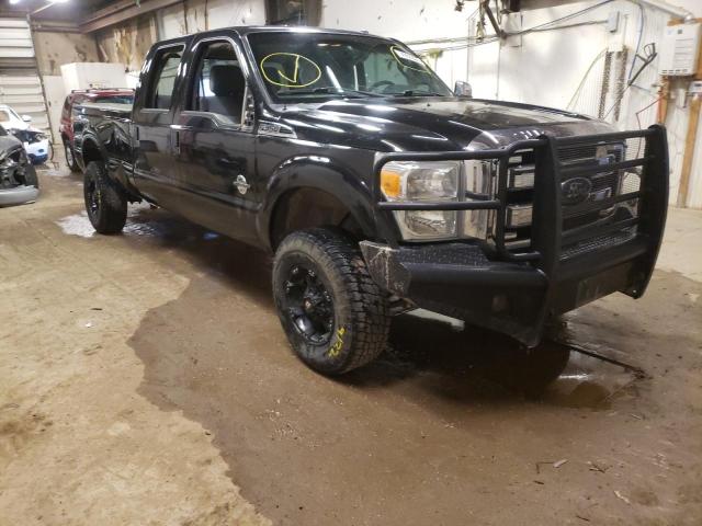 Photo 1 from auction – 2012 FORD F350 SUPER with VIN 1FT7W3BT7CEA06794