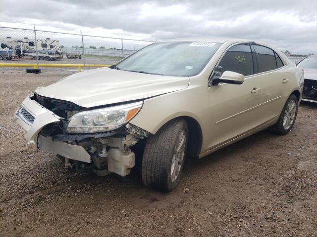 Photo 2 from auction – 2015 CHEVROLET MALIBU 1LT with VIN 1G11C5SL8FF298277