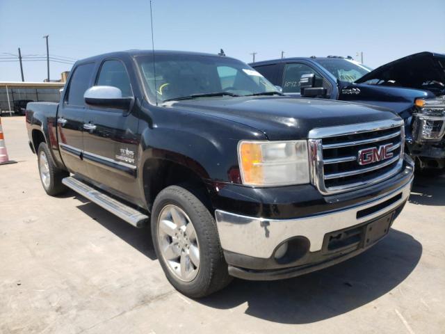 Photo 1 from auction – 2013 GMC SIERRA C15 with VIN 3GTP1VE05DG118290