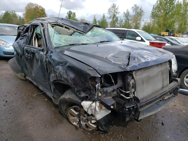 FORD ESCAPE LIM 2012 with VIN 1FMCU0EG6CKA16232 - Photo from auction