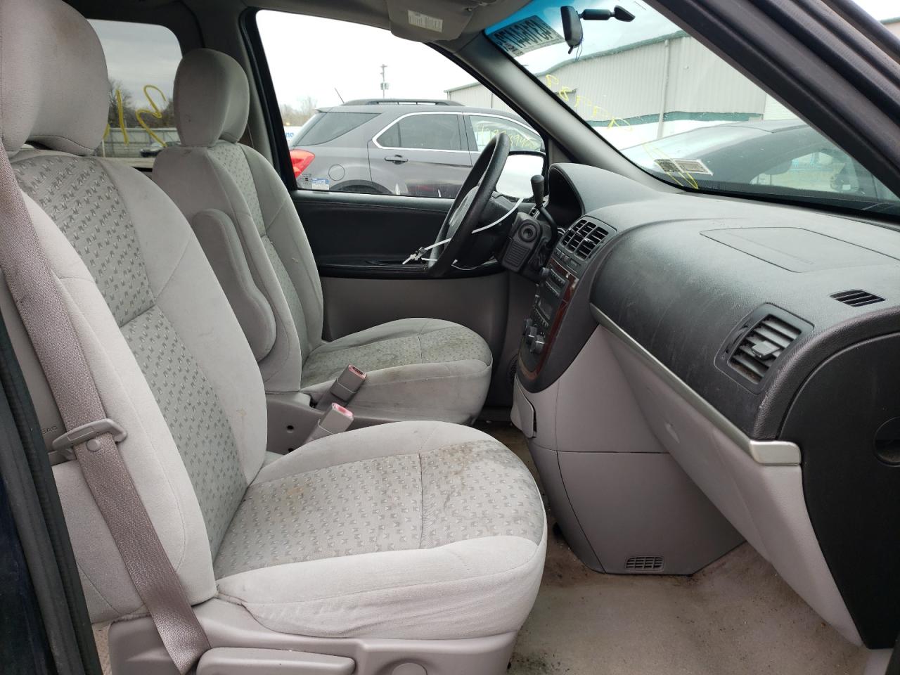 Photo 5 from auction – 2006 CHEVROLET UPLANDER L with VIN 1GNDU23L56D230522