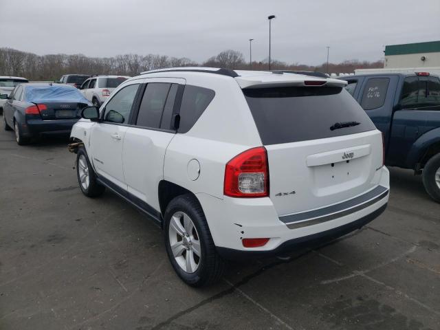 Photo 3 from auction – 2011 JEEP COMPASS LI with VIN 1J4NF5FB8BD163768
