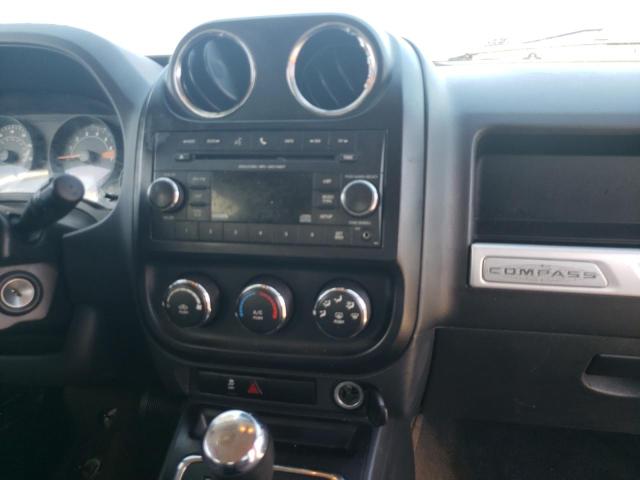 Photo 9 from auction – 2016 JEEP COMPASS SP with VIN 1C4NJCBA9GD560306