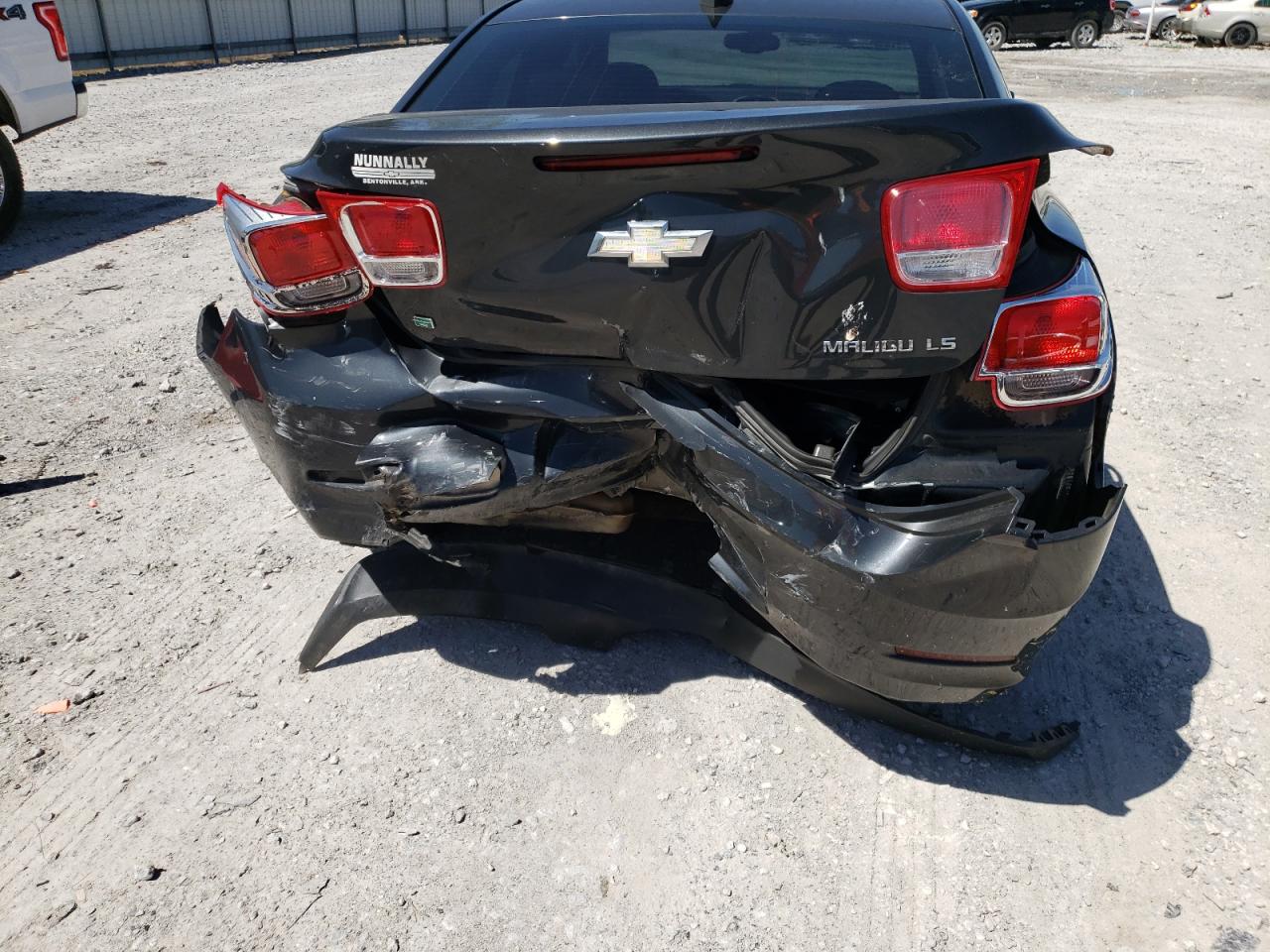 Photo 9 from auction – 2015 CHEVROLET MALIBU LS with VIN 1G11A5SL9FF156929