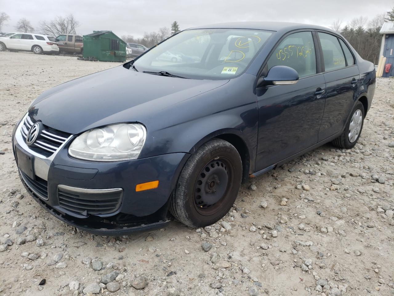 Photo 2 from auction – 2006 VOLKSWAGEN JETTA VALU with VIN 3VWPG71K36M800975