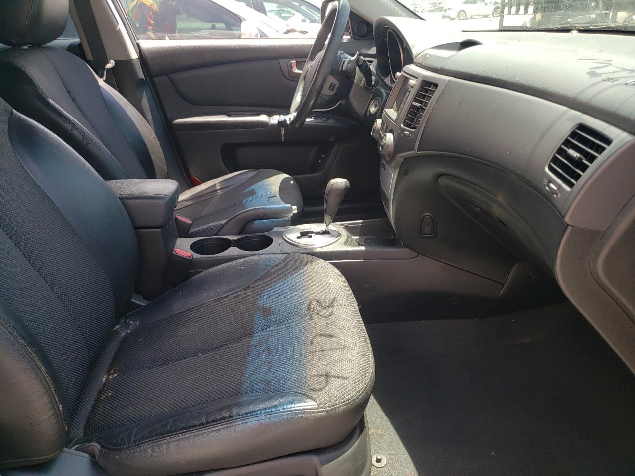Photo 5 from auction – 2009 KIA OPTIMA with VIN KNAGE228895354294