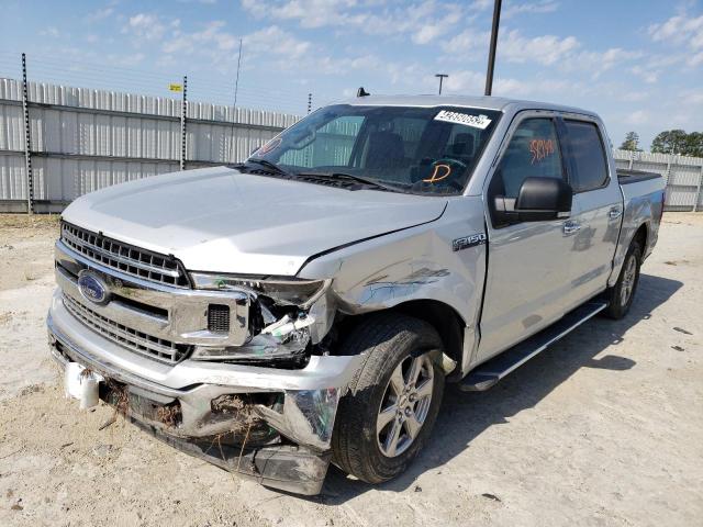Photo 2 from auction – 2019 FORD F150 SUPER with VIN 1FTEW1CP6KKF08645