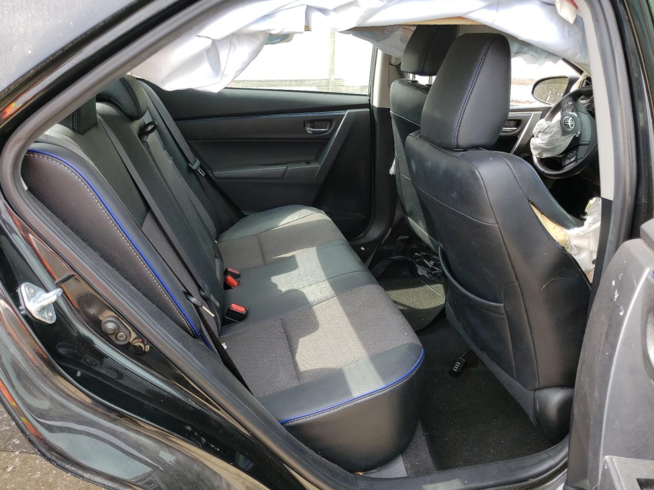 Photo 6 from auction – 2017 TOYOTA COROLLA L with VIN 2T1BURHE4HC807091