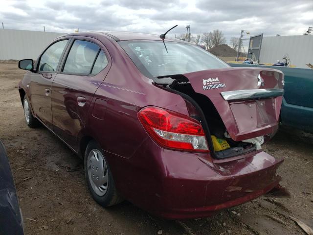 Photo 3 from auction – 2017 MITSUBISHI MIRAGE G4 with VIN ML32F3FJ6HH004823