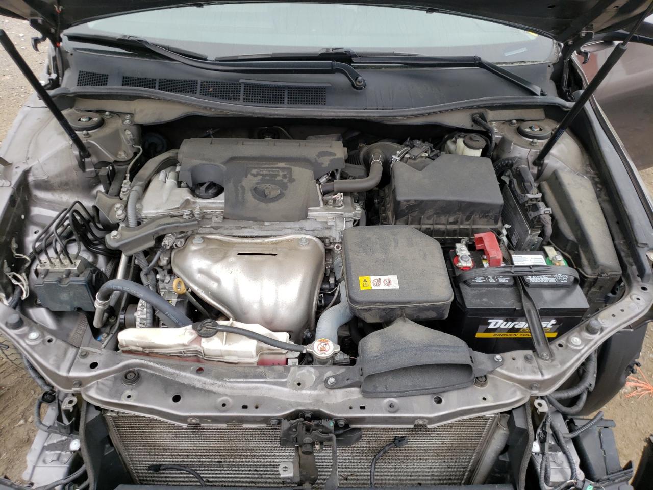 Photo 7 from auction – 2017 TOYOTA CAMRY LE with VIN 4T1BF1FK5HU275921