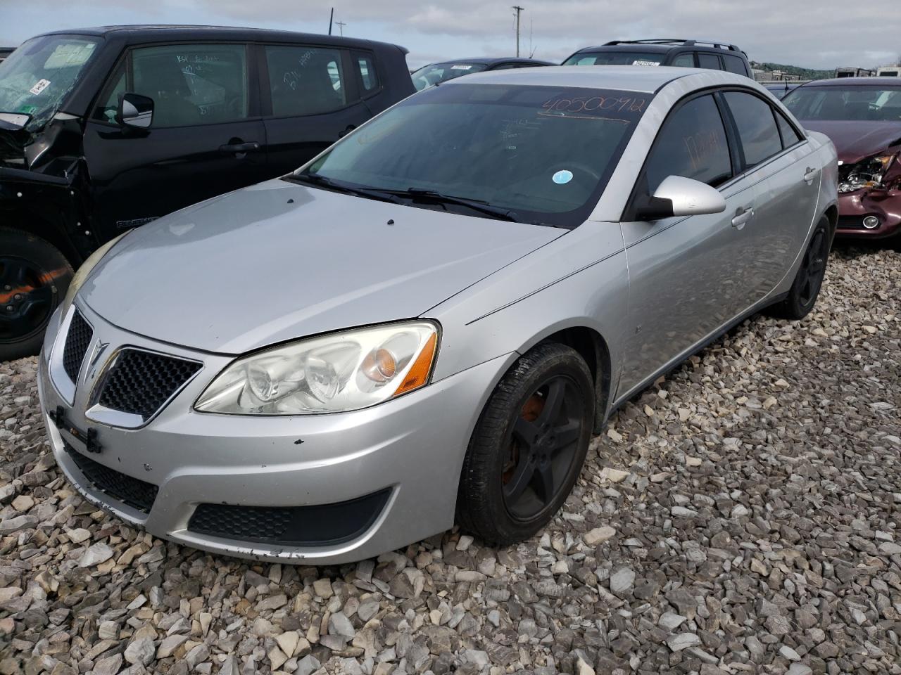 Photo 2 from auction – 2010 PONTIAC G6 with VIN 1G2ZA5E01A4107096