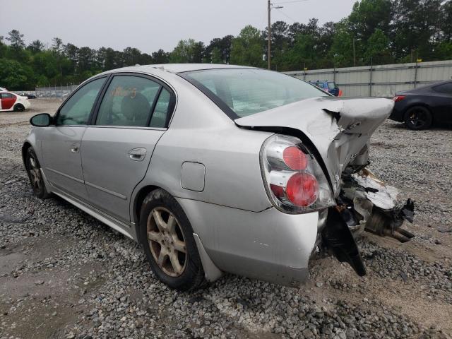 Photo 3 from auction – 2006 NISSAN ALTIMA S with VIN 1N4AL11D36C152726