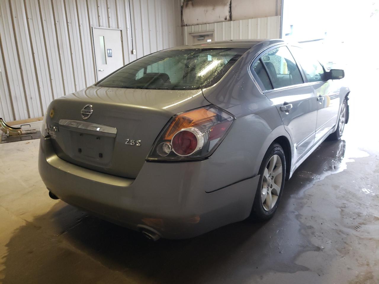 Photo 4 from auction – 2007 NISSAN ALTIMA 2.5 with VIN 1N4AL21E07C175204
