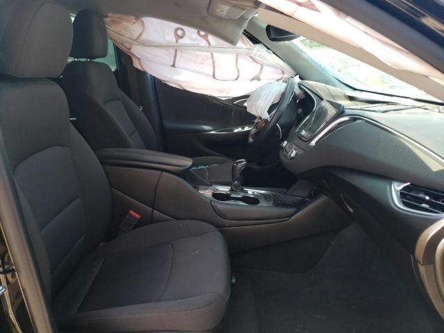 Photo 5 from auction – 2018 CHEVROLET MALIBU LT with VIN 1G1ZD5ST5JF143615