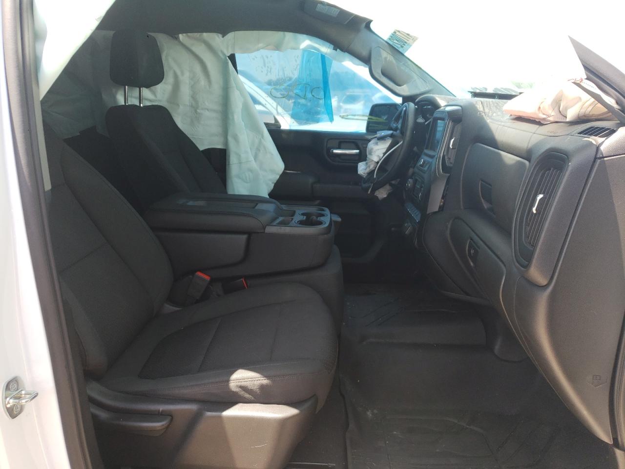 Photo 5 from auction – 2020 CHEVROLET SILVERADO with VIN 3GCPWBEH8LG404378
