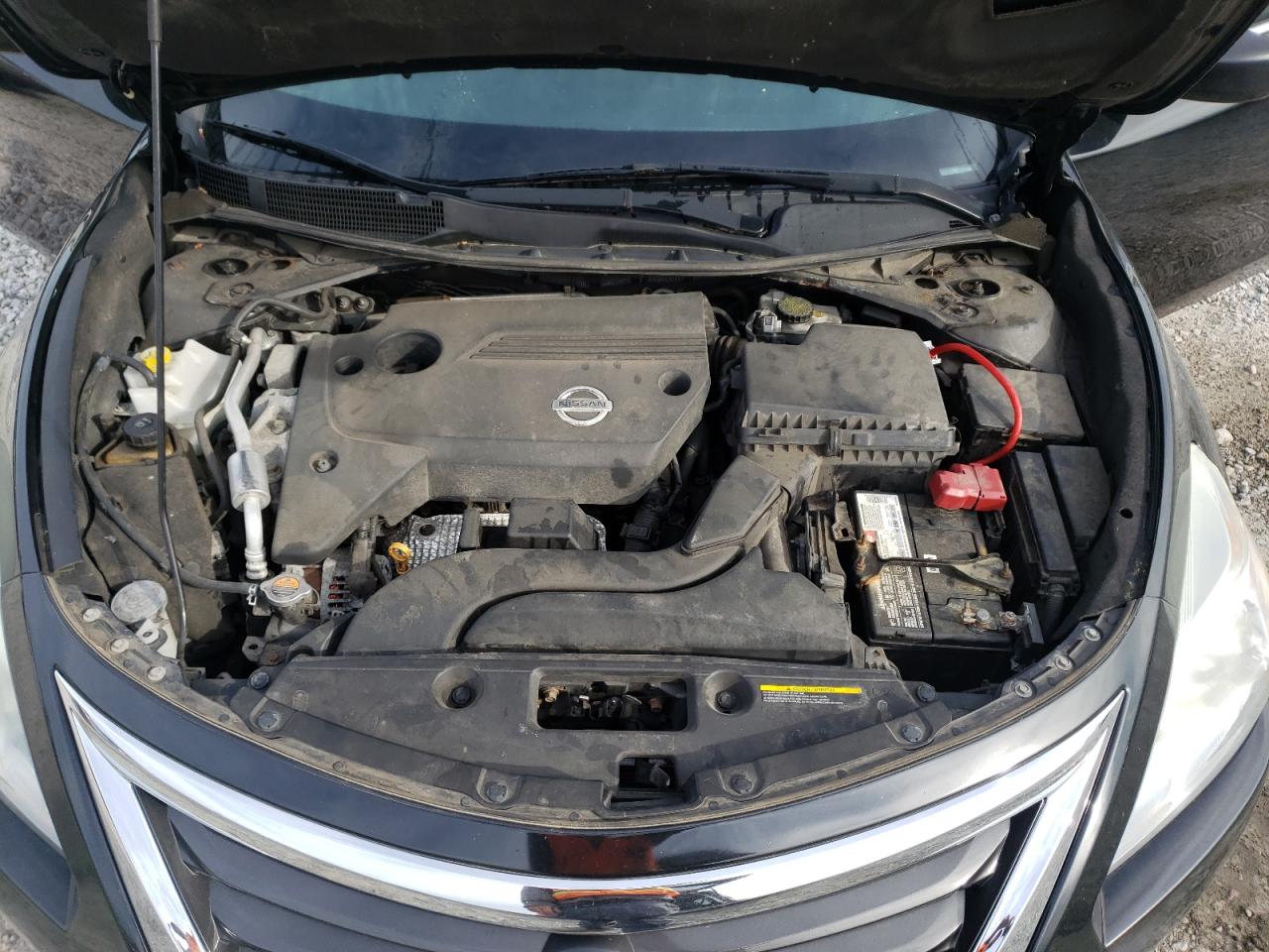 Photo 7 from auction – 2013 NISSAN ALTIMA 2.5 with VIN 1N4AL3AP1DC196663