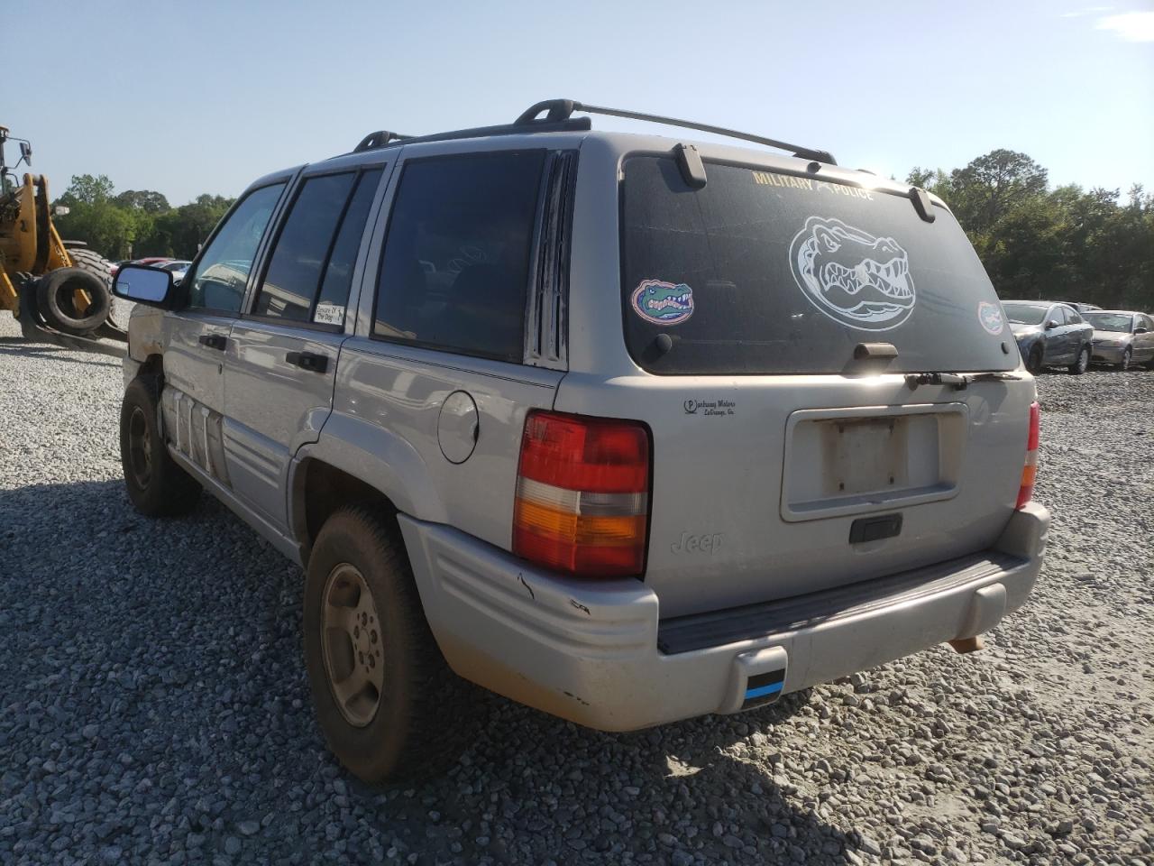 Photo 3 from auction – 1998 JEEP GRAND CHER with VIN 1J4FX48S6WC218349