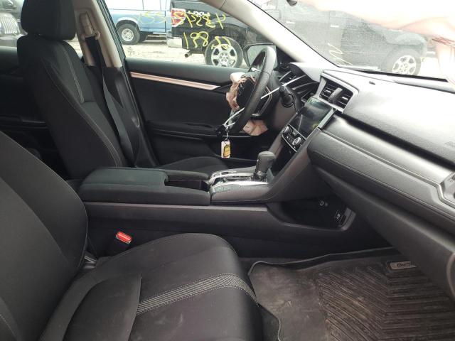 Photo 5 from auction – 2018 HONDA CIVIC EX with VIN 2HGFC2F77JH601213