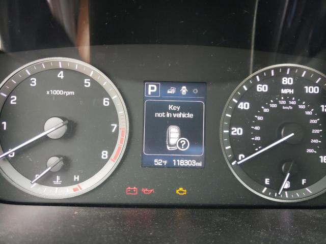 Photo 8 from auction – 2015 HYUNDAI SONATA SPO with VIN 5NPE34AF5FH096646