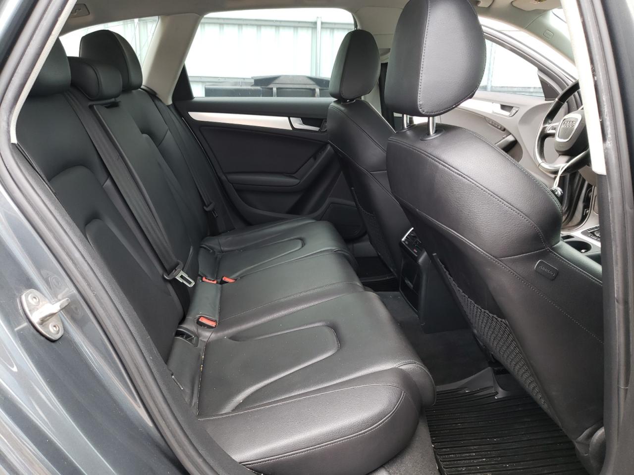 Photo 6 from auction – 2012 AUDI A4 PREMIUM with VIN WAUWFBFL3CA114463