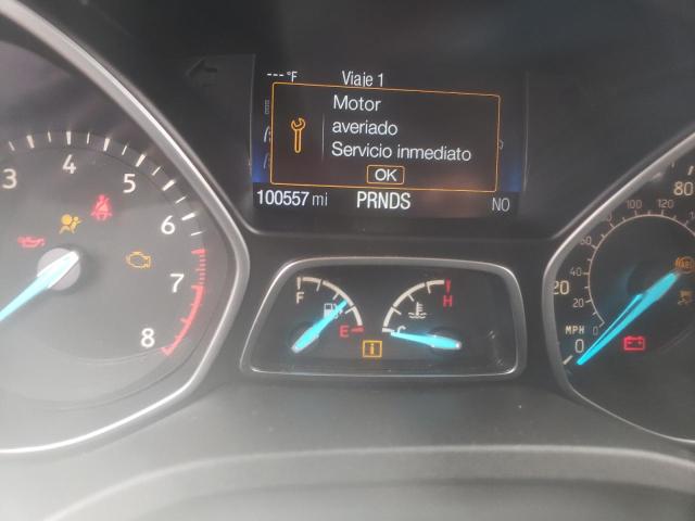 Photo 8 from auction – 2017 FORD ESCAPE SE with VIN 1FMCU9GD2HUC82544