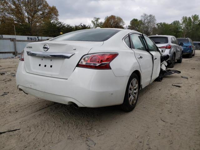 Photo 4 from auction – 2015 NISSAN ALTIMA 2.5 with VIN 1N4AL3AP4FN385735