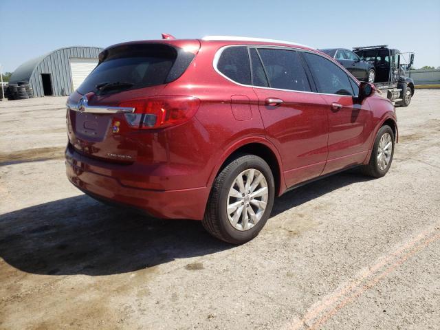 Photo 4 from auction – 2018 BUICK ENVISION E with VIN LRBFX1SA2JD006781