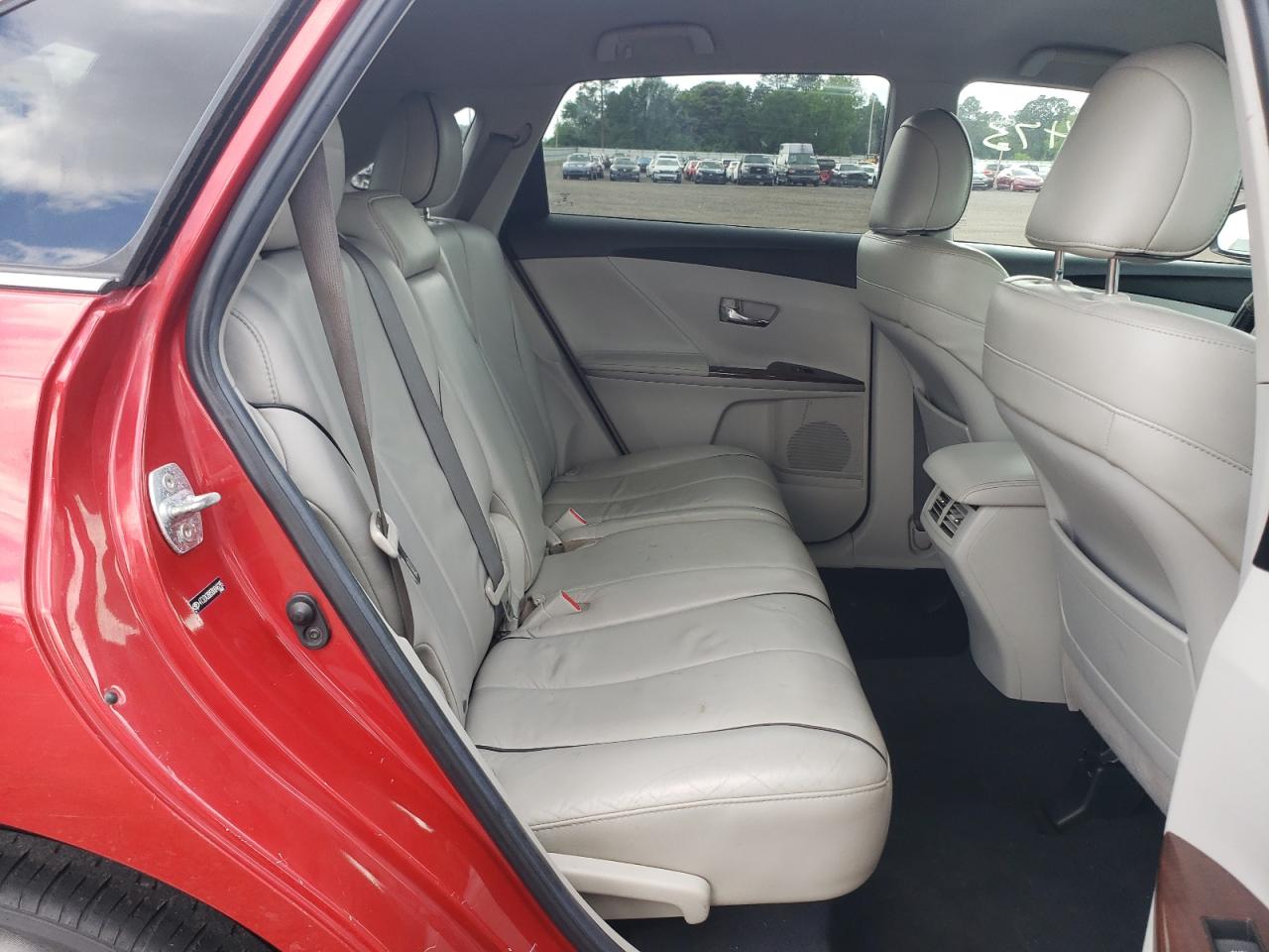Photo 6 from auction – 2011 TOYOTA VENZA with VIN 4T3ZA3BB5BU046295