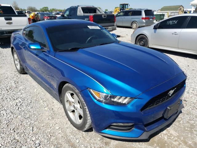 Photo 1 from auction – 2017 FORD MUSTANG with VIN 1FA6P8AM6H5229079