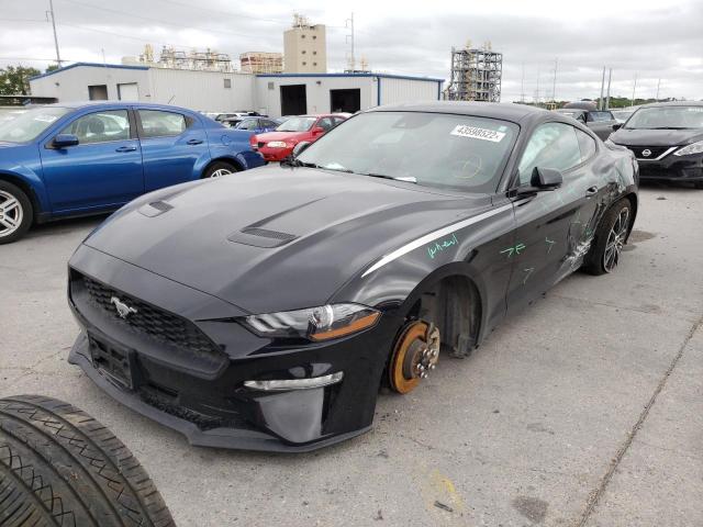 Photo 2 from auction – 2019 FORD MUSTANG with VIN 1FA6P8TH2K5188571