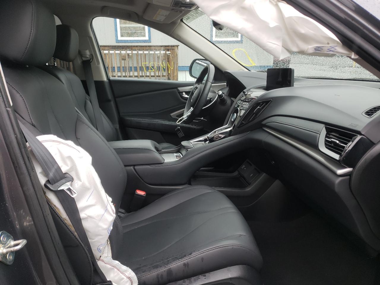 Photo 5 from auction – 2019 ACURA RDX with VIN 5J8TC2H38KL027853