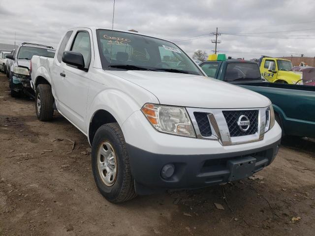 NISSAN FRONTIER S 2011 with VIN 1N6BD0CT1BC421288 - Photo from auction