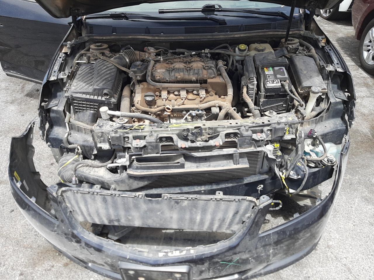 Photo 7 from auction – 2012 BUICK LACROSSE T with VIN 1G4GJ5G30CF336267