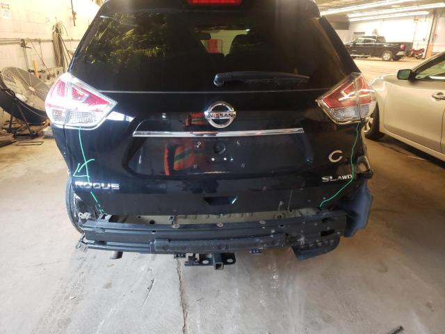 Photo 9 from auction – 2015 NISSAN ROGUE S with VIN 5N1AT2MV2FC921815
