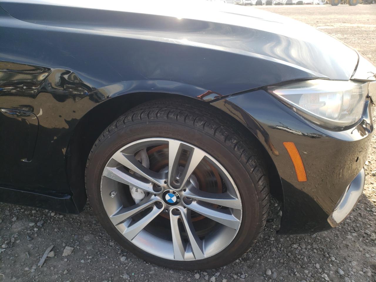 Photo 9 from auction – 2014 BMW 435 I with VIN WBA3R1C50EK191752