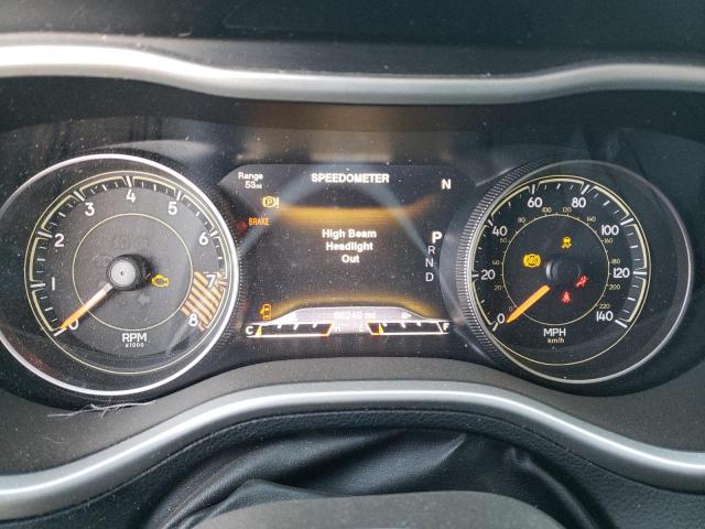 Photo 8 from auction – 2015 JEEP CHEROKEE L with VIN 1C4PJLDSXFW589878