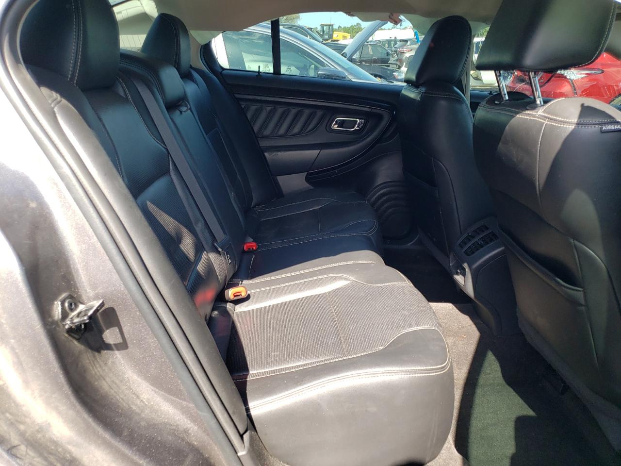 Photo 6 from auction – 2012 FORD TAURUS LIM with VIN 1FAHP2FW6CG127231