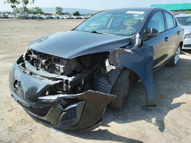 Photo 9 from auction – 2011 MAZDA 3 I with VIN JM1BL1UG3B1423469