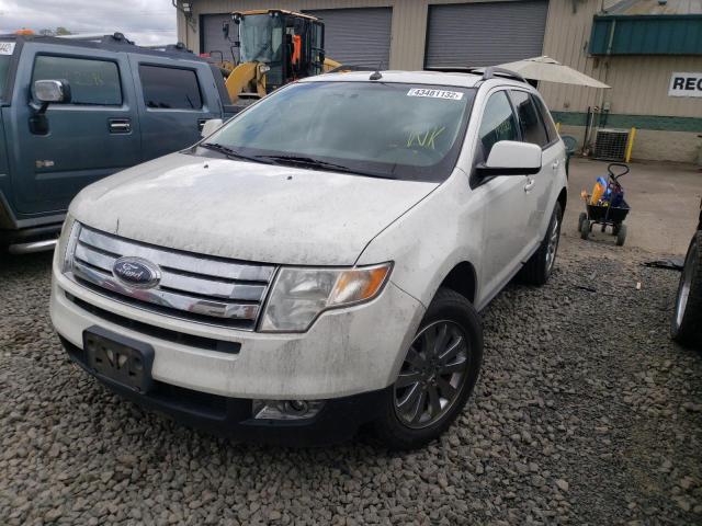 Photo 2 from auction – 2010 FORD EDGE SEL with VIN 2FMDK4JC4ABA78661