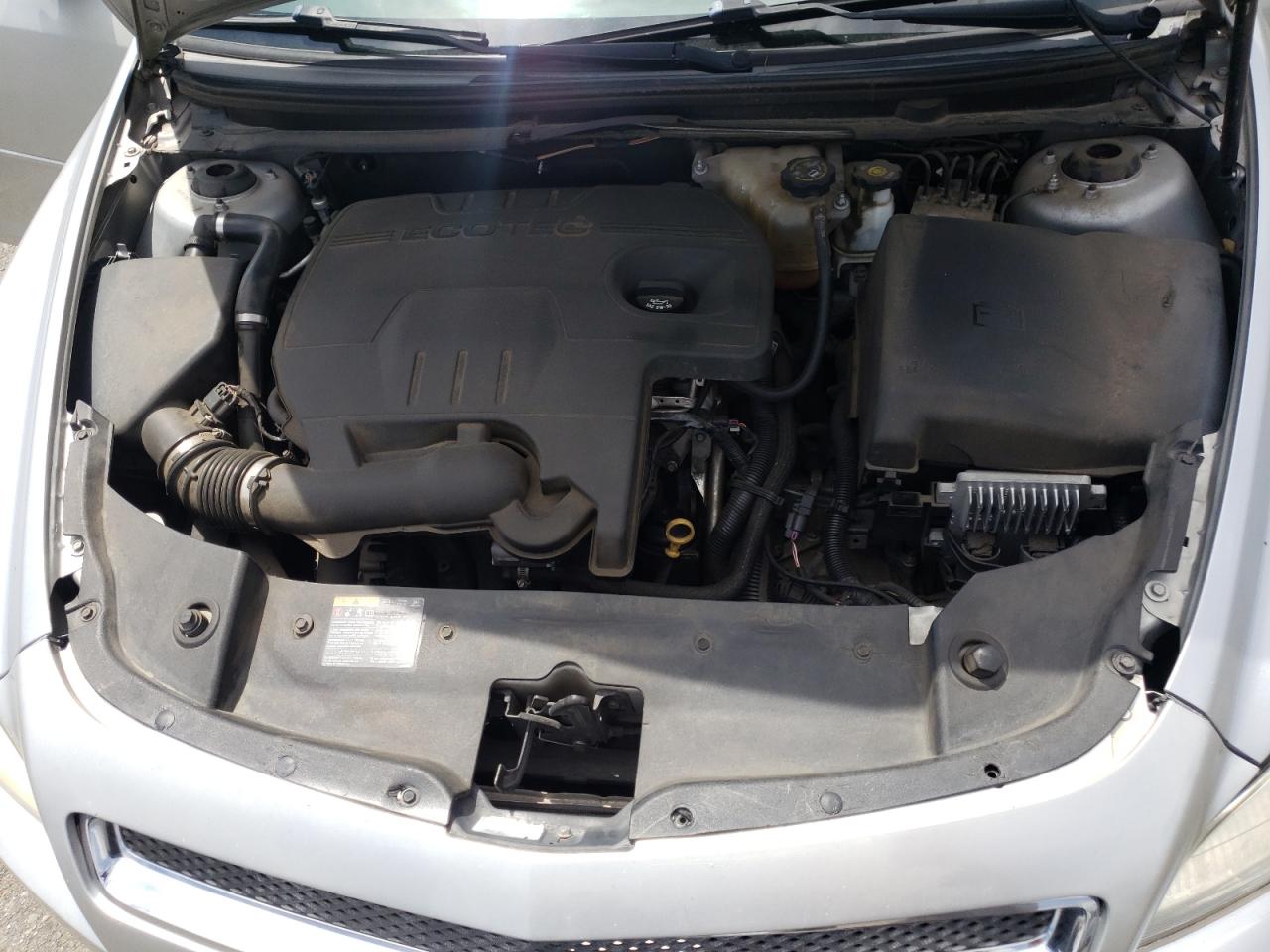 Photo 7 from auction – 2012 CHEVROLET MALIBU 1LT with VIN 1G1ZC5E03CF395273