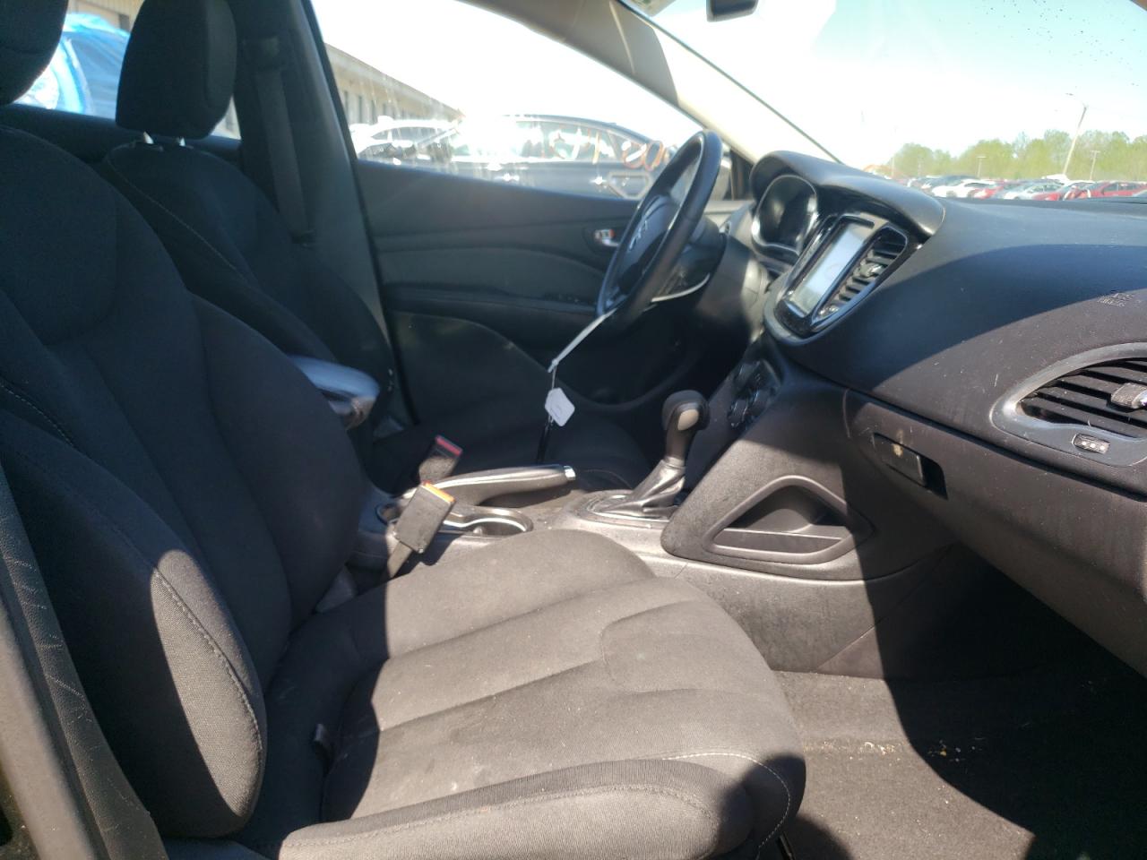 Photo 5 from auction – 2013 DODGE DART SXT with VIN 1C3CDFBAXDD334887