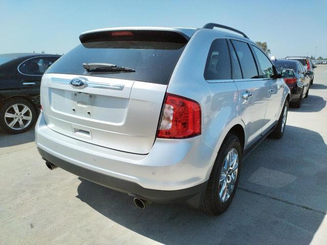 Photo 4 from auction – 2013 FORD EDGE LIMIT with VIN 2FMDK3K91DBA10920