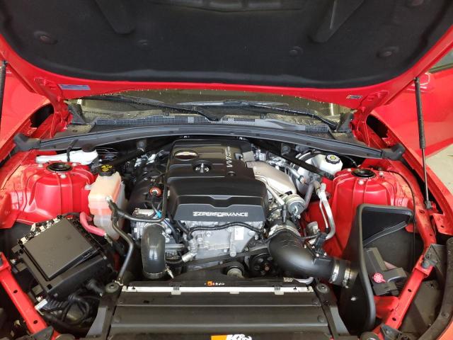 Photo 7 from auction – 2017 CHEVROLET CAMARO LT with VIN 1G1FB1RX5H0187282