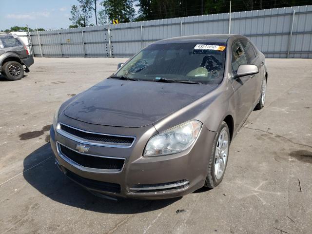 Photo 2 from auction – 2010 CHEVROLET MALIBU 1LT with VIN 1G1ZC5E08AF298048